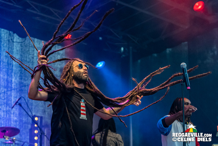 Alborosie, UB40
