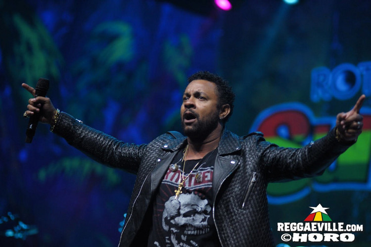 Shaggy, The Heptones & The Silvertones @ Rototom Sunsplash 2017