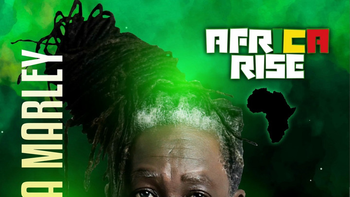 Shasha Marley - Africa Rise (Full Album) [7/12/2025]