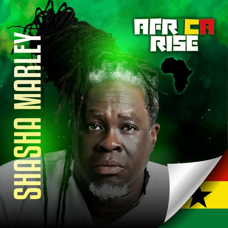 Shasha Marley - Africa Rise (Full Album)