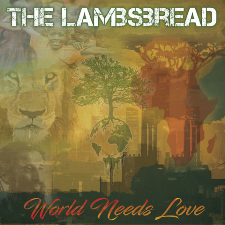 The Lambsbread - Troddin