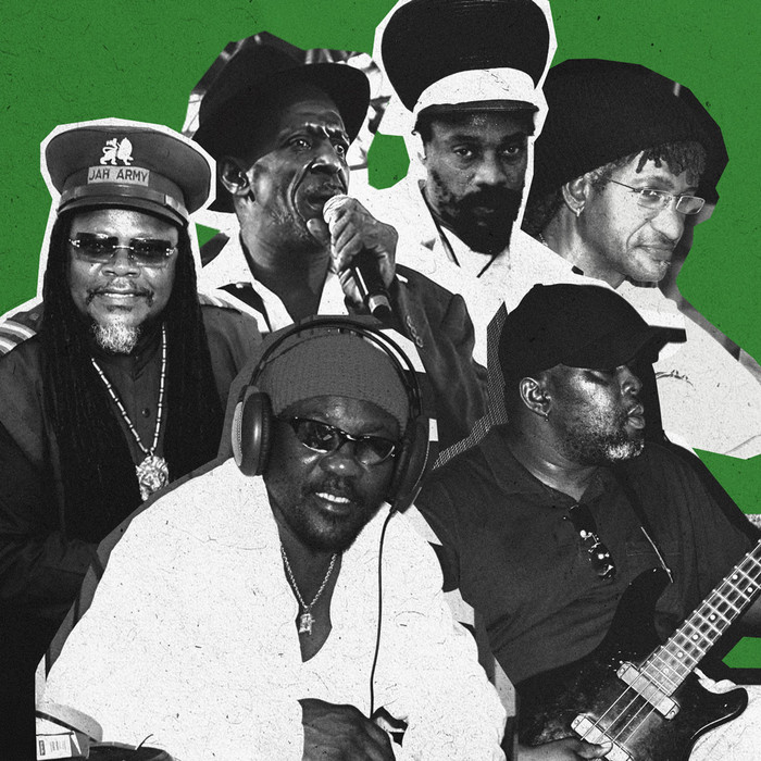 The Mighty Rootsmen