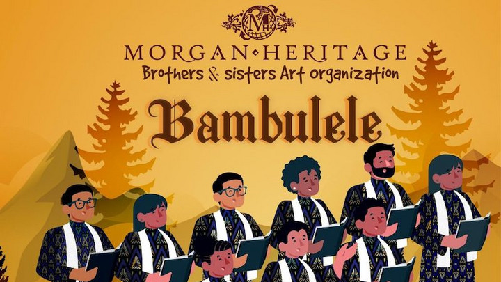 Morgan Heritage x Brothers & Sisters Art Organization - Bambulele [4/13/2023]
