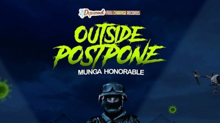 Munga Honorable - Outside Postponed [5/1/2020]