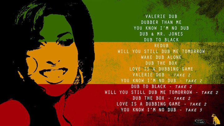 Reggaesta Dubs Amy Winehouse (Full Album) [2/14/2021]