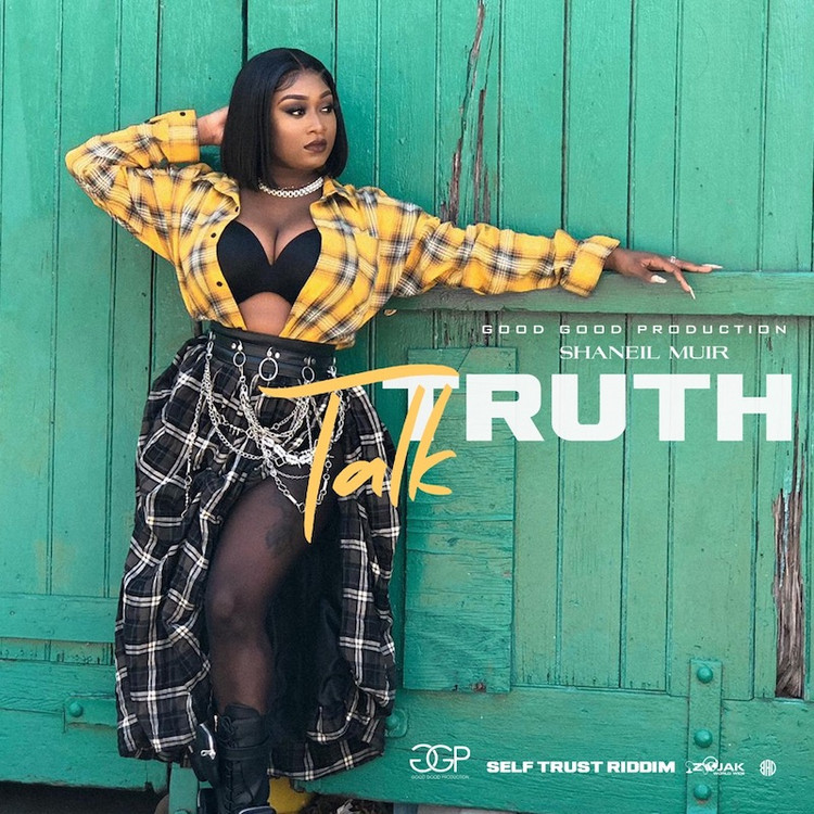 Shaneil Muir - Talk Truth