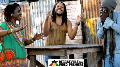 Black Pearl Livingston feat. Isha Bel, J Written & Mikey Knowledge - Youths From Trench Town