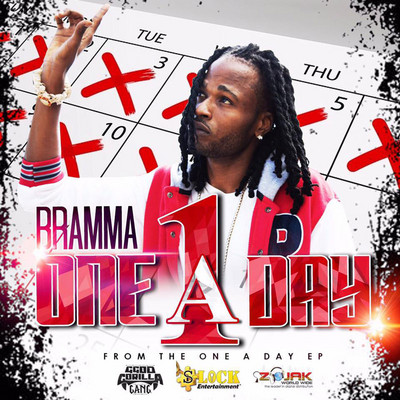 Bramma - One A Day EP