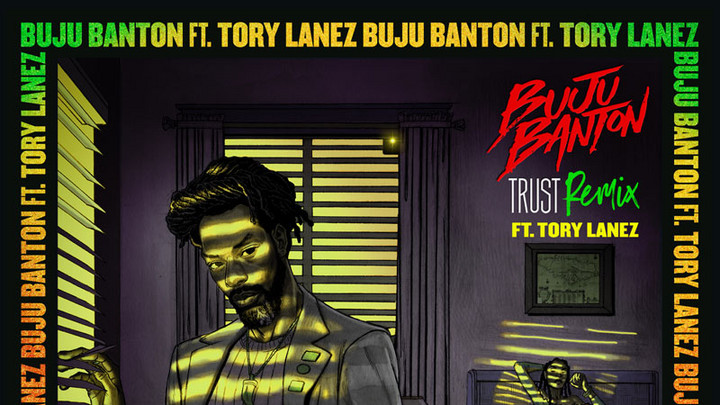 Buju Banton feat. Tory Lanez - Trust (Remix) [3/20/2020]