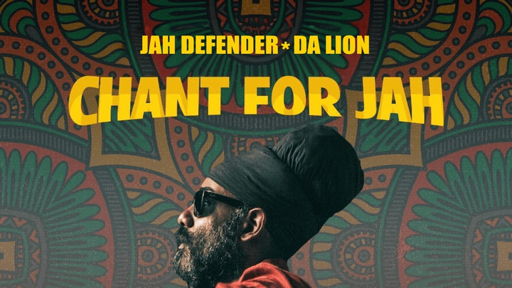 Jah Defender x Da Lion - Chant for Jah [11/26/2025]