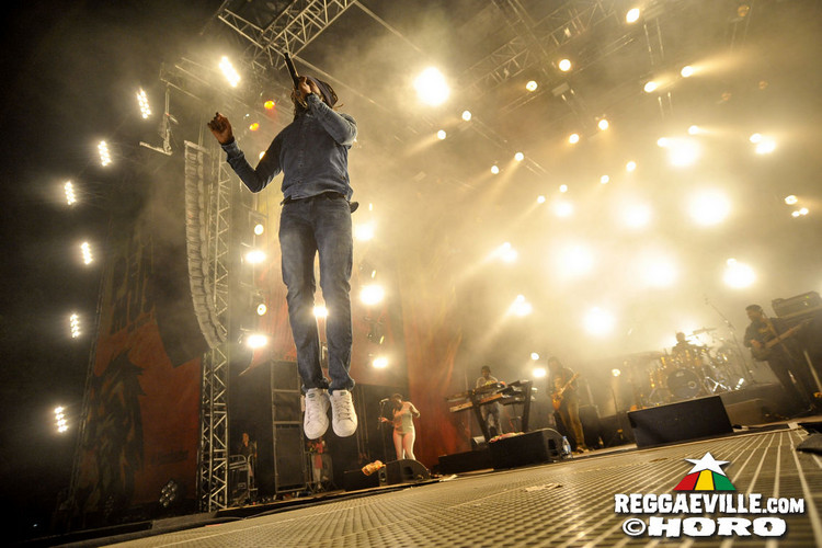 Kabaka Pyramid & Trettmann