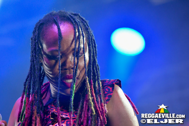 Queen Ifrica, Culture feat. Kenyatta Hill