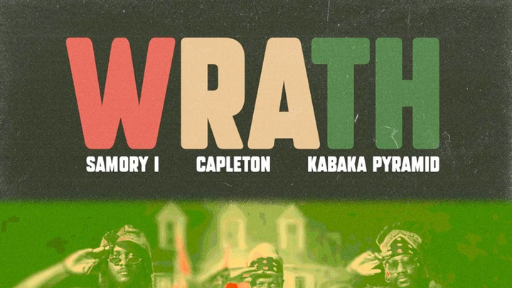 Samory I feat. Capleton & Kabaka Pyramid - Wrath [8/18/2023]