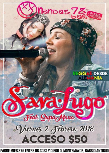 Sara Lugo 2-2-2018
