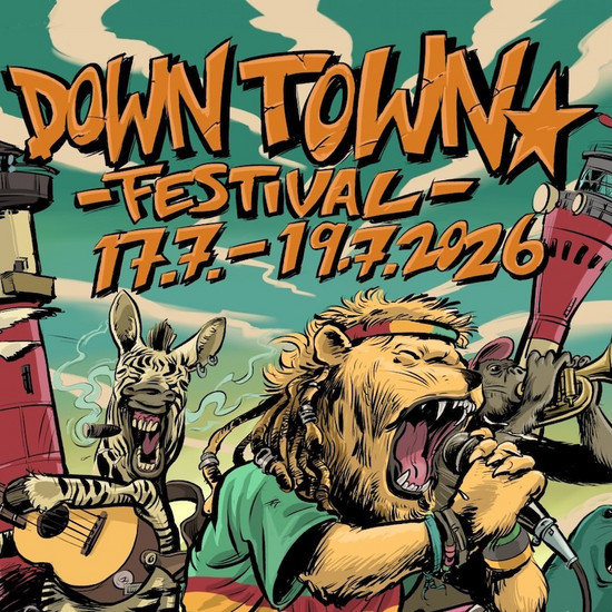 Downtown Festival 2026