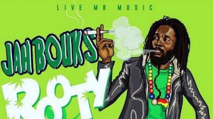 Jah Bouks - Rooty [6/10/2021]