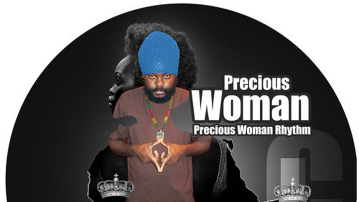 Junior Culture - Precious Woman [11/7/2014]