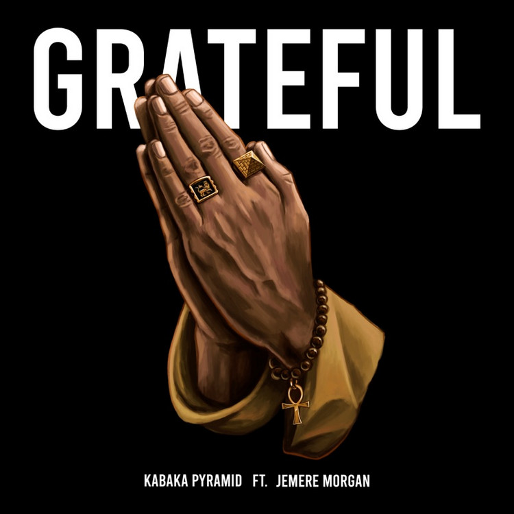 Kabaka Pyramid feat. Jemere Morgan - Grateful