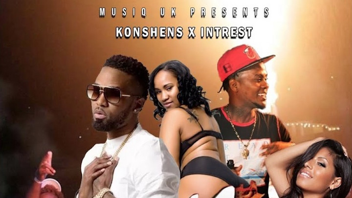 Konshens & Intrest - Ova Suh! [1/17/2020]