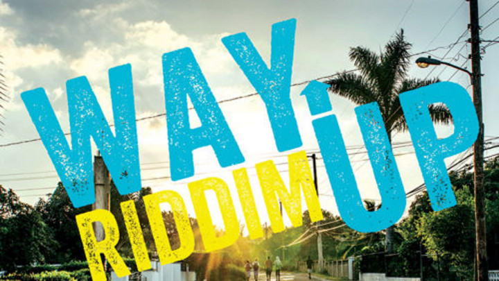 Way Up Riddim (Megamix) [3/2/2015]