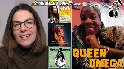 Queen Omega @ Wha' Gwaan Munchy?!? #72 (February 2023)