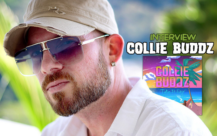 Collie Buddz - The Take It Easy Interview