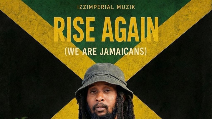 Jah Izrehl - Rise Again (We Are Jamaicans) [11/26/2025]