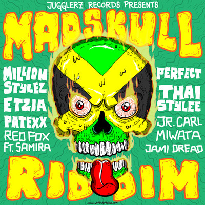 Various Artists - Madskull Riddim