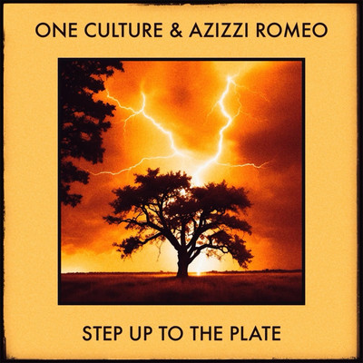One Culture x Azizzi Romeo - Step Up to the Plate