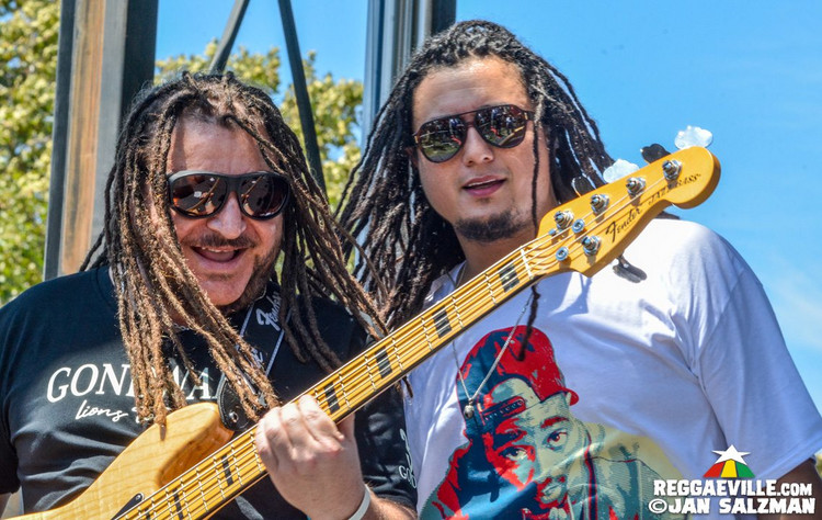 Third World, Hirie, Gondwana, Mike Love