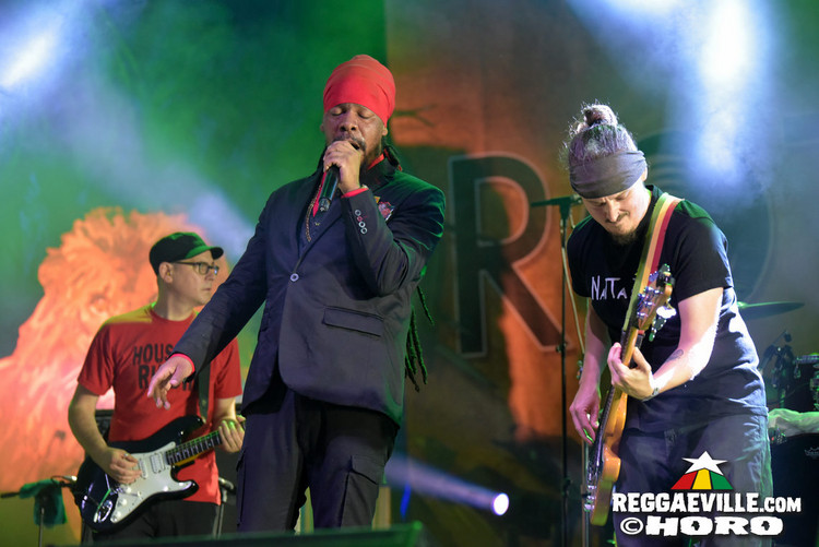 Turbulence & House of Riddim, The Selecter