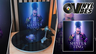 Blaiz Fayah - Ghetto Whine (Reggaeville Vinyl Vibes #104)