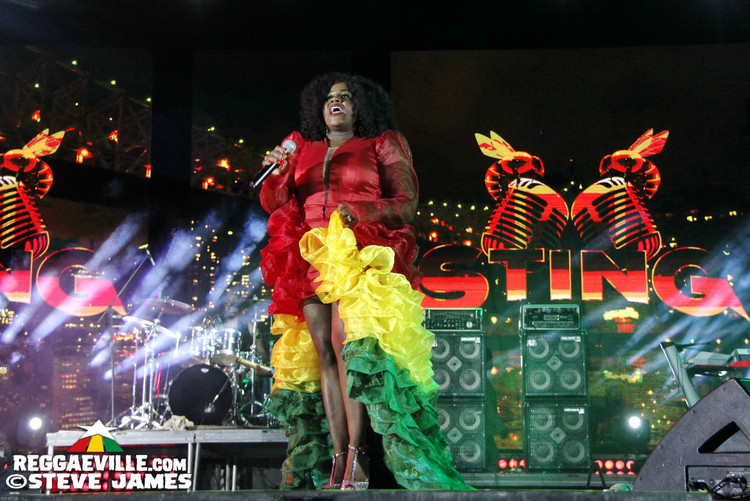 Etana, Fantan Mojah, Roze Don, Droop Lion, Shane O...