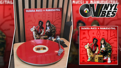 Skarra Mucci & Manudigital - Ragga Blasta (Reggaeville Vinyl Vibes #131)