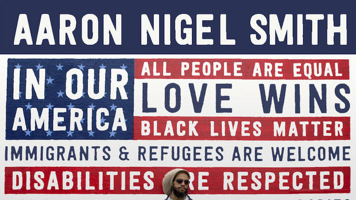 Aaron Nigel Smith - In Our America (Full Album) [3/8/2019]