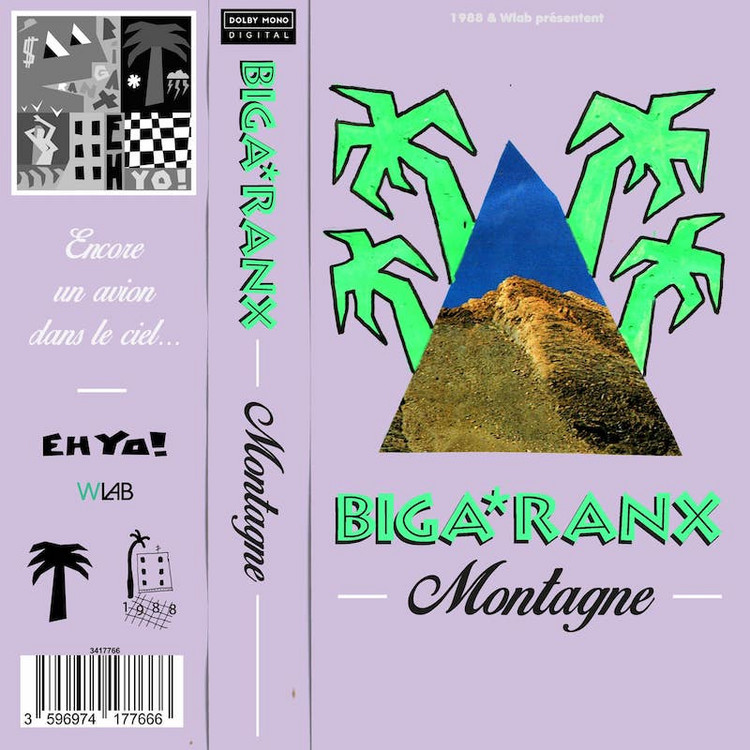 Biga Ranx - Montagne