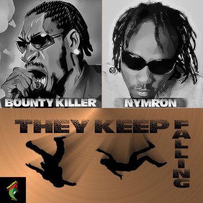 Bounty Killer & Nymron - They Keep Falling