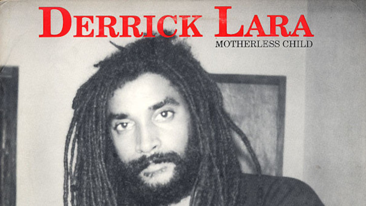 Derrick Lara - Motherless Child (Full Album) [1/1/1989]
