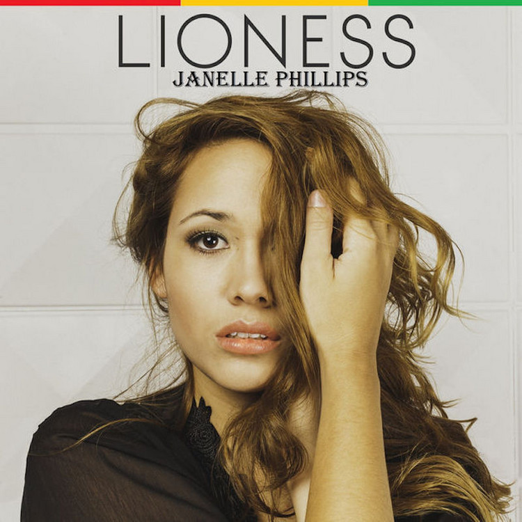 Janelle Phillips feat. E.N Young - Grey Smoke