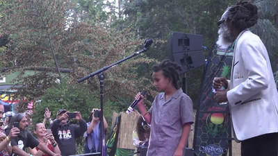 Kailash & Don Carlos - Satta Massagana @ Right Vibes Festival 2021