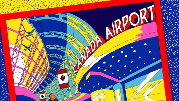 Manudigital - Canada Airport [7/17/2020]