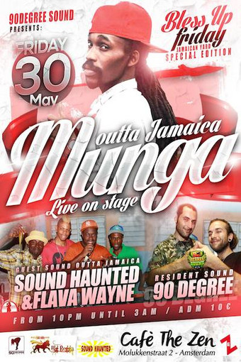 Munga Honourable 5/30/2014