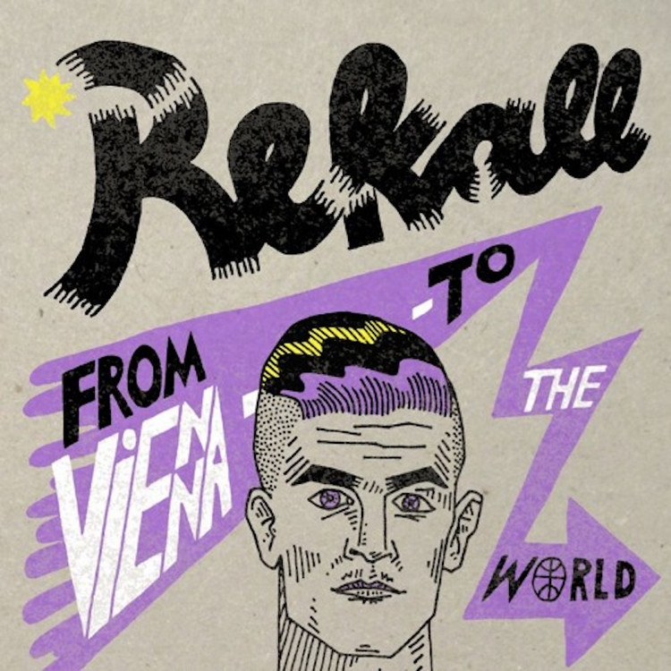 Rekall - From Vienna to the World (Mixtape)
