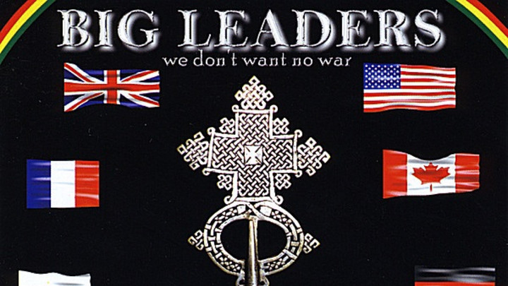 Vivian Jones - Big Leaders (Full Album) [9/11/2008]