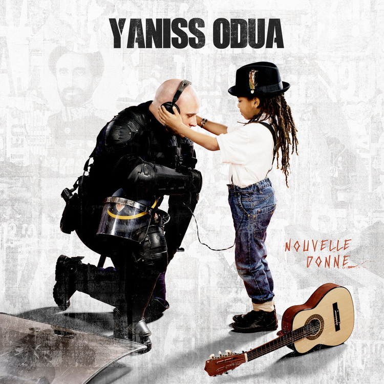 Yaniss Odua feat. Keny Arkana - Écoutez Nous