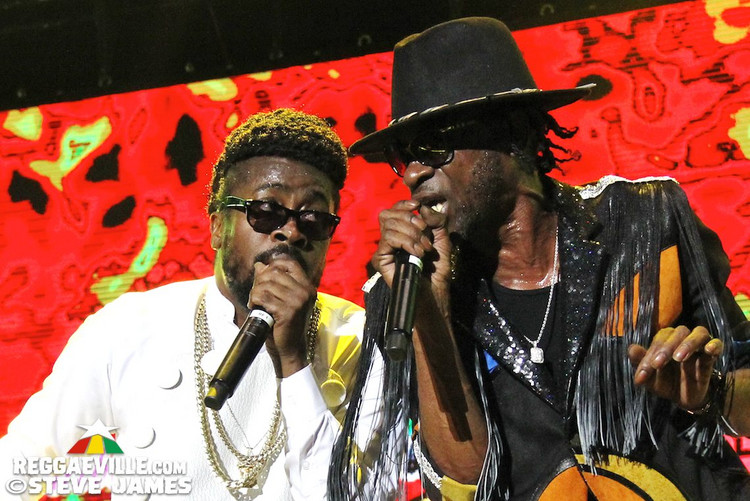 Beenie Man & Bounty Killer