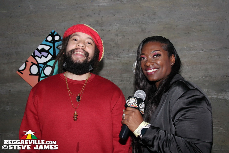 Best of The Best Launch with Jo Mersa Marley