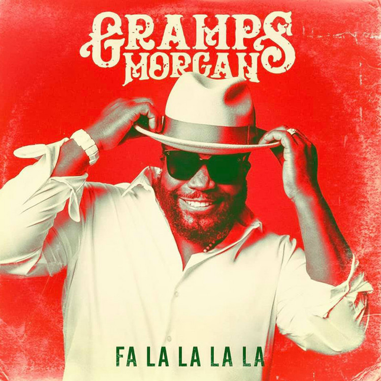 Gramps Morgan - Fa La La La La