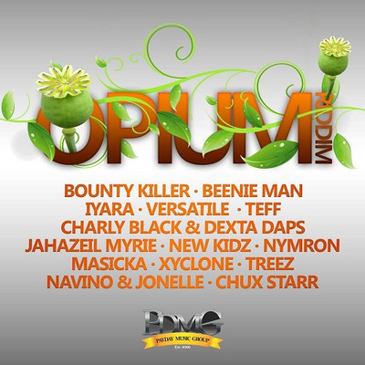 Various Artists - Opium Riddim
