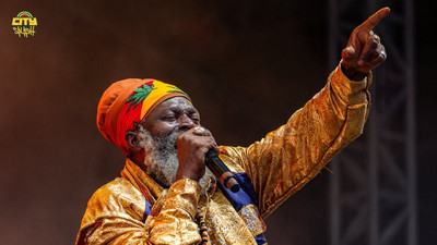 Capleton - Fire Time @ City Splash Festival 2024